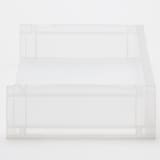 ポリプロピレン収納ラック・薄型