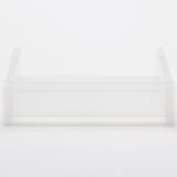 ポリプロピレン収納ラック・薄型