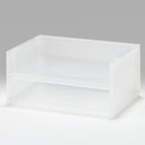 ポリプロピレン収納ラック・薄型