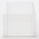 ポリプロピレン収納ラック・深型