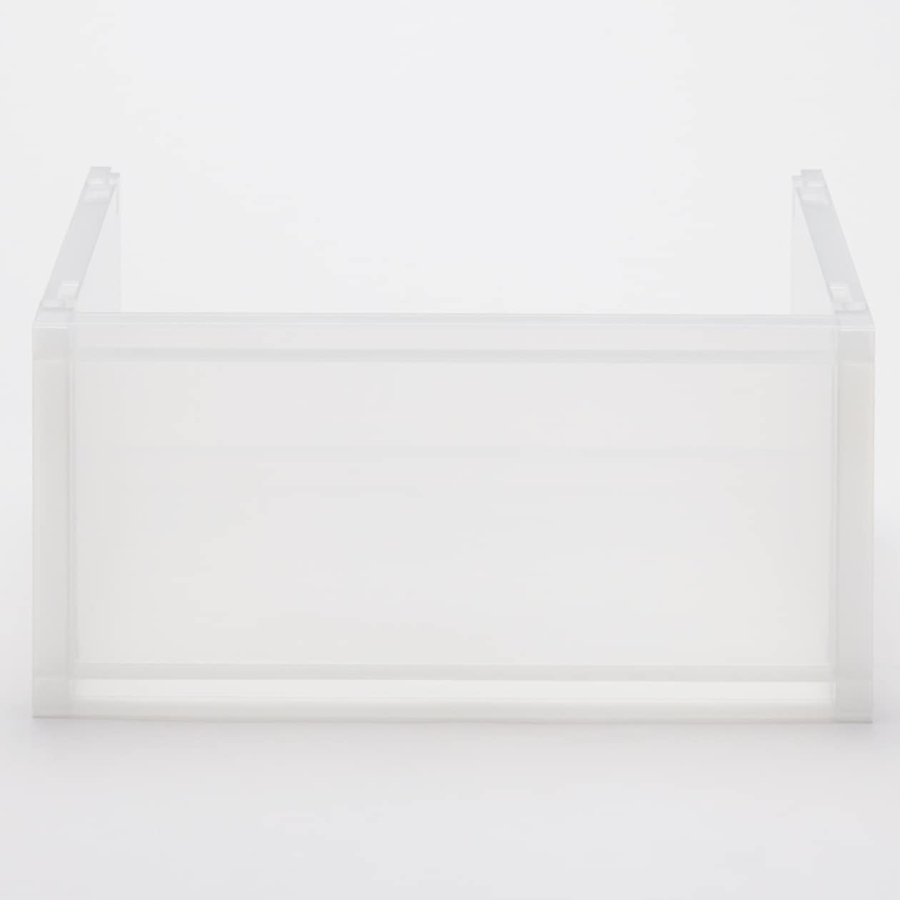 ポリプロピレン収納ラック・深型