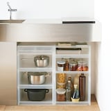 ポリプロピレン収納ラック・深大型