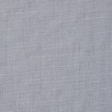 ポリエステルななこ織麻調ノンプリーツカーテン／グレー