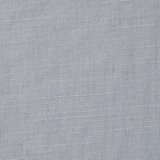 ポリエステルななこ織麻調プリーツカーテン２倍ヒダ／グレー