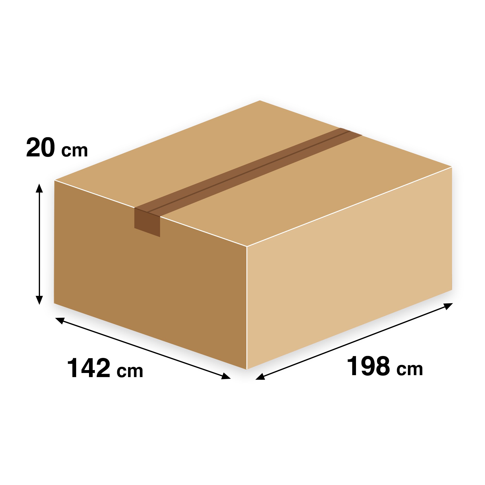 ポケットコイルスプリングマットレス・ダブル