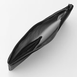 ナイロンメッシュペンケース・ポケット付き