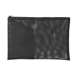 ナイロンメッシュケース・ポケット付き