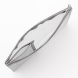 ナイロンメッシュケース・ポケット付き