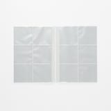 ポリプロピレンアルバム３段