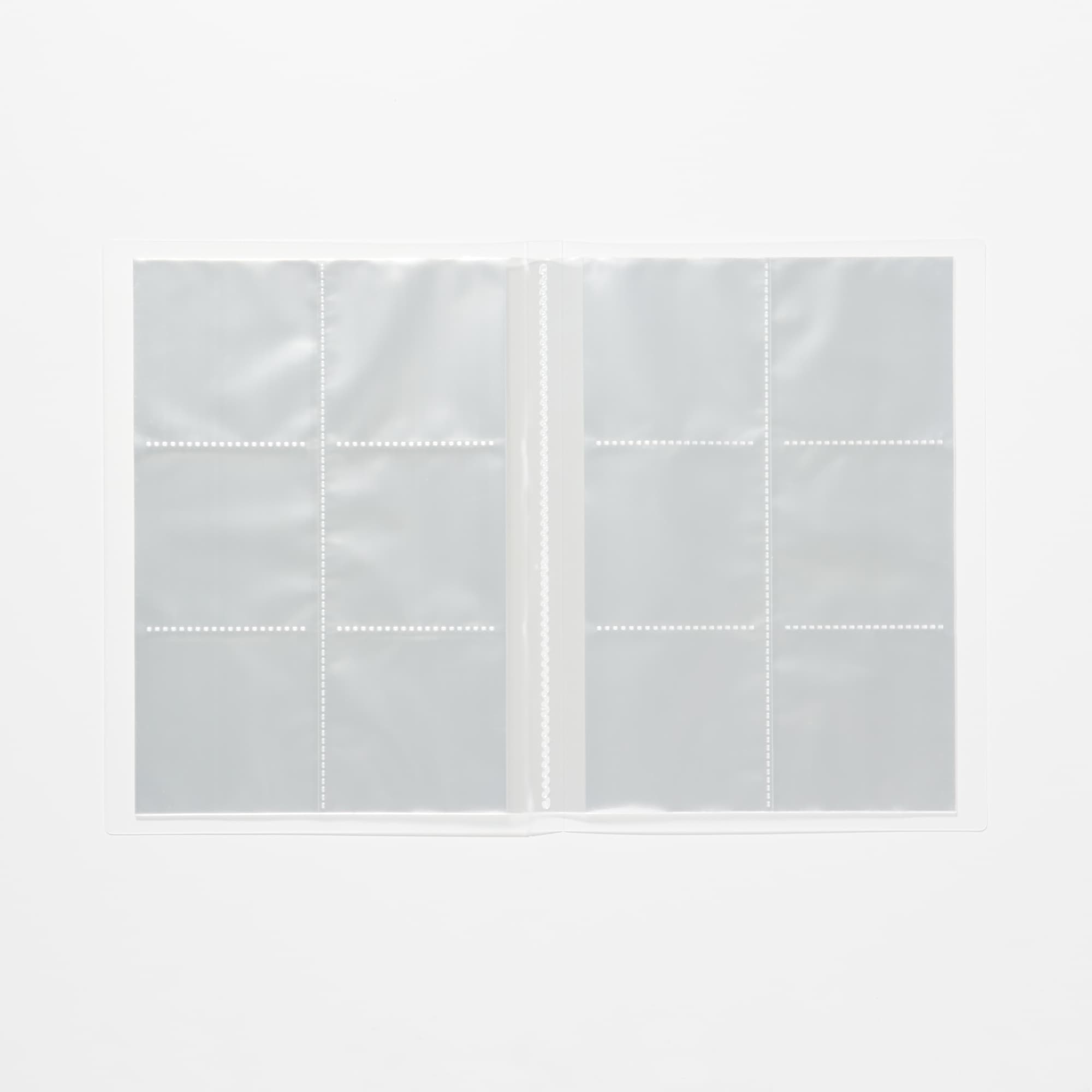 ポリプロピレンアルバム３段