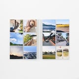 ポリプロピレンアルバム３段