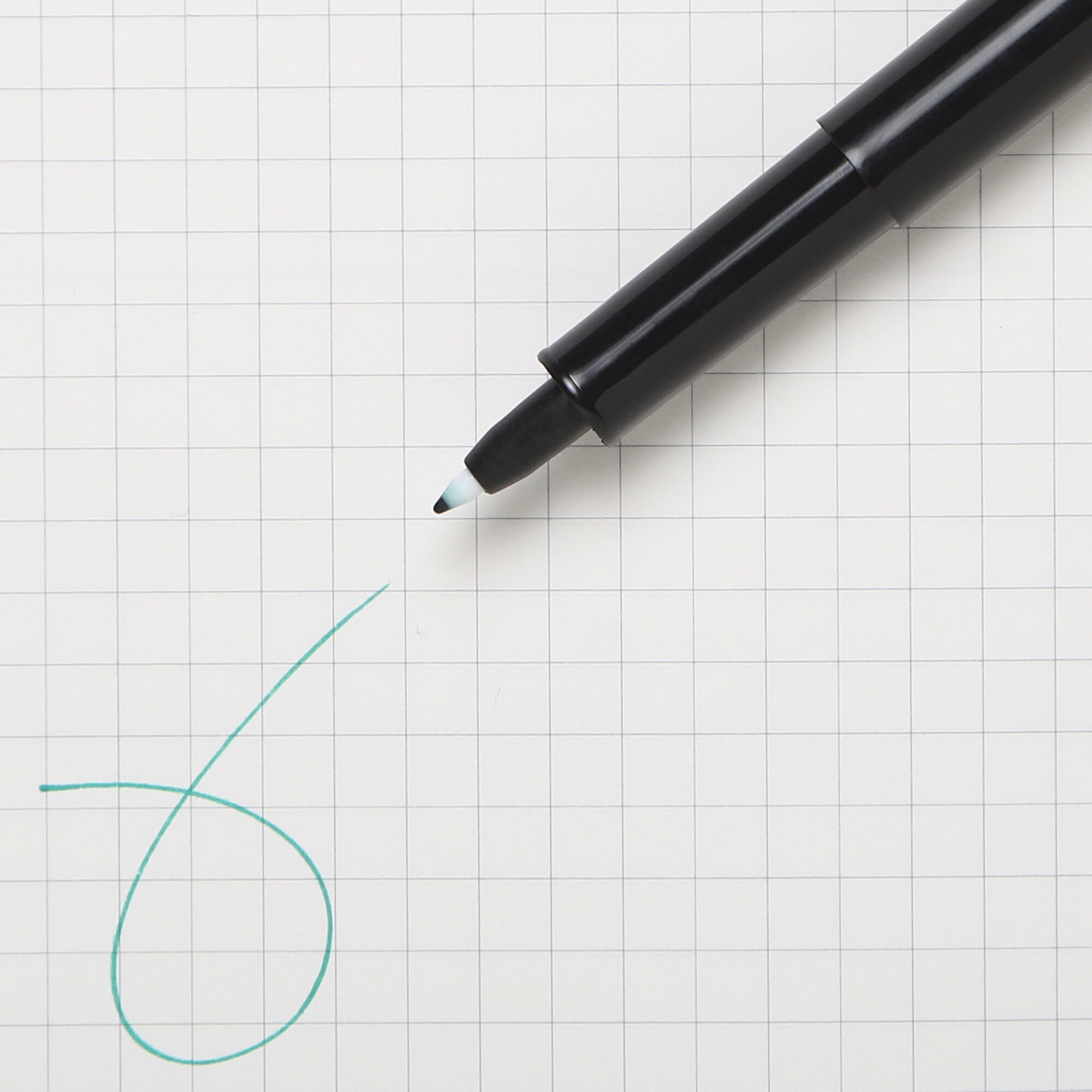 油性マーカー・細字／グリーン