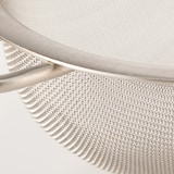 ステンレス　茶こし