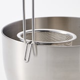 ステンレス　みそこし