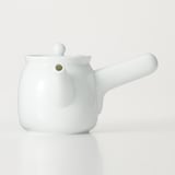 白磁急須