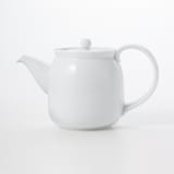 白磁ティーポット