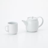 白磁ティーポット