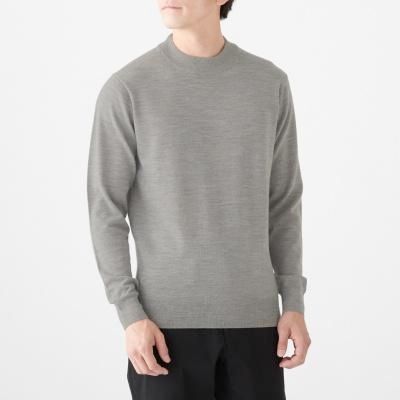 セーター ニット 紳士 メンズ 通販 無印良品