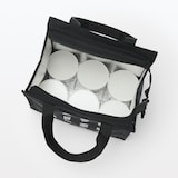 ポリエステル　ショッピングバッグ・小