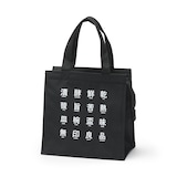 ポリエステル　ショッピングバッグ・小