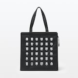 ポリエステル　ショッピングバッグ・大