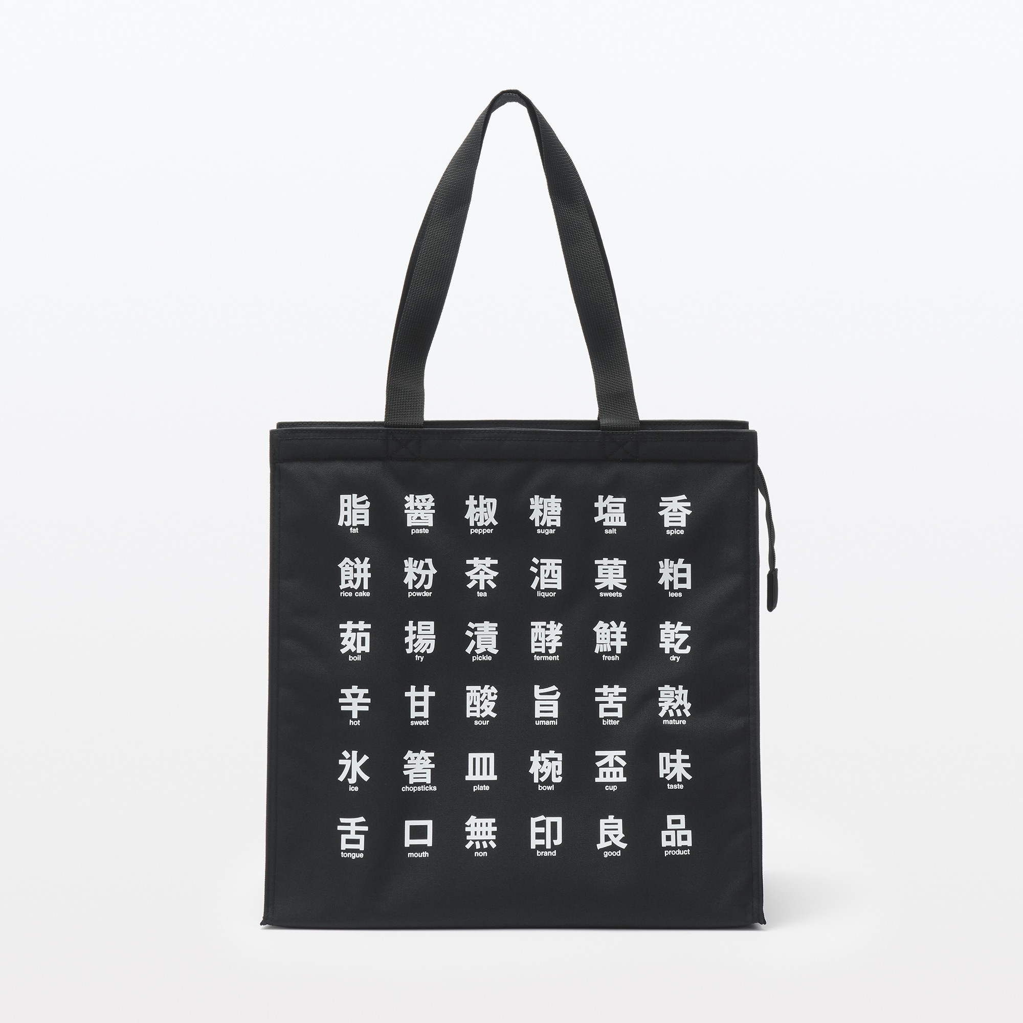 ポリエステル　ショッピングバッグ・大