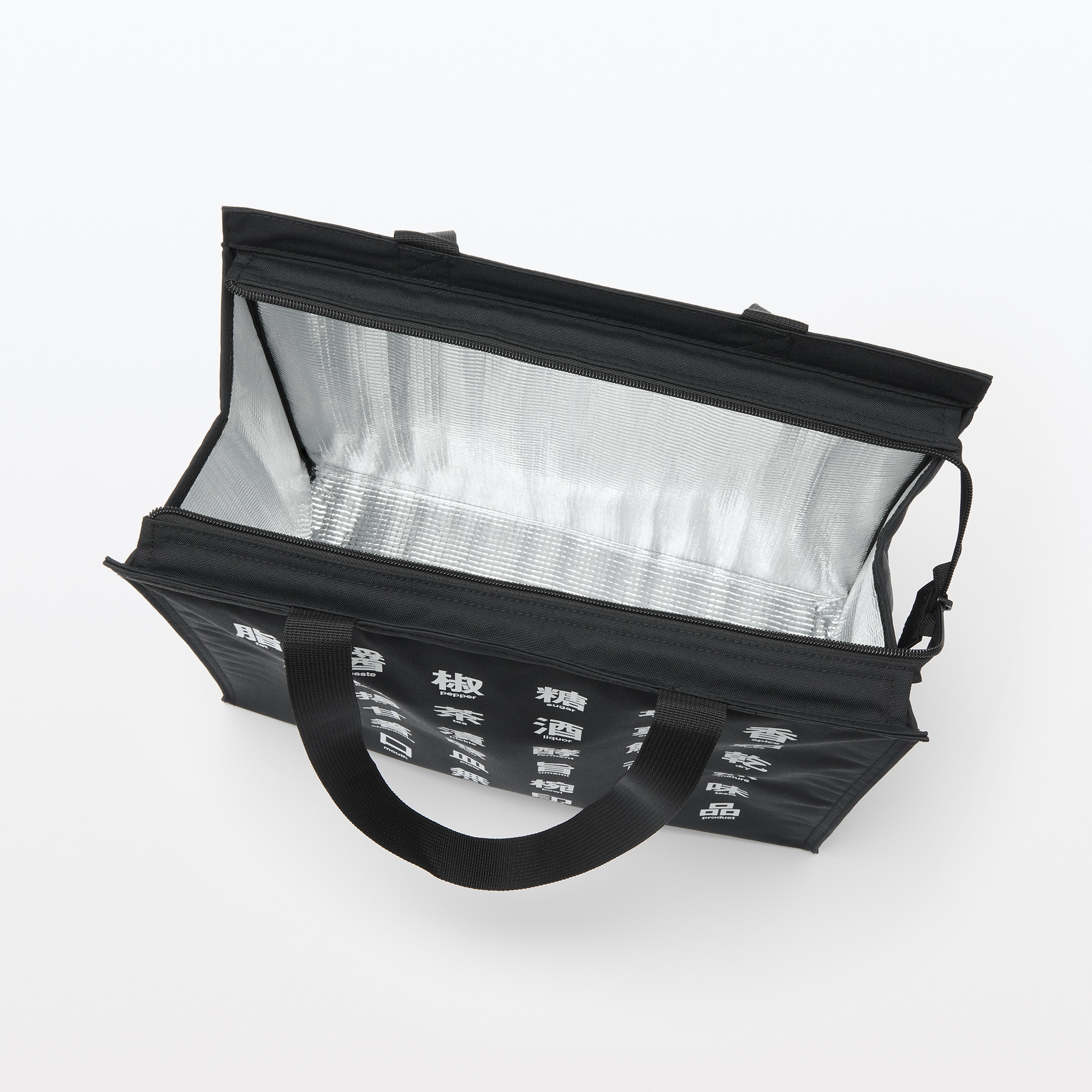 ポリエステル　ショッピングバッグ・大