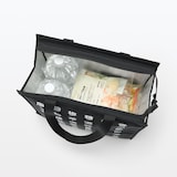 ポリエステル　ショッピングバッグ・大