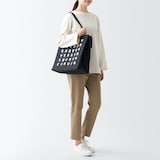 ポリエステル　ショッピングバッグ・大