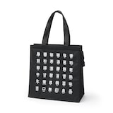 ポリエステル　ショッピングバッグ・大