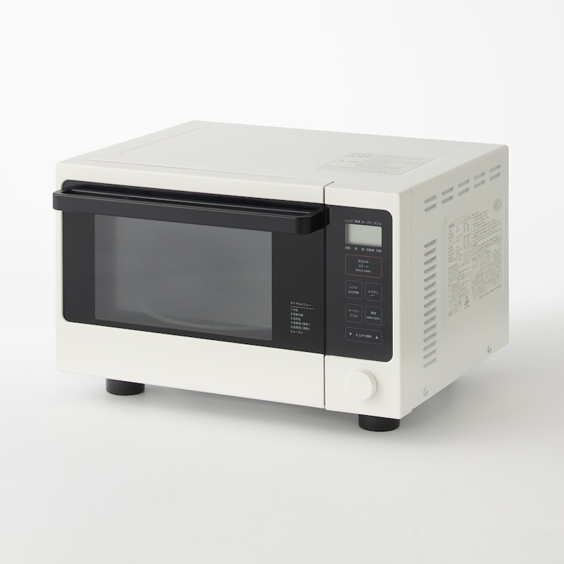 オーブンレンジ・15L | 無印良品