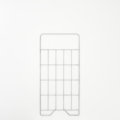 【パーツ】溶融亜鉛ガーデンシェルフ・組立て式　帆立