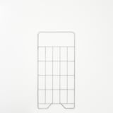 【パーツ】溶融亜鉛ガーデンシェルフ・組立て式　帆立