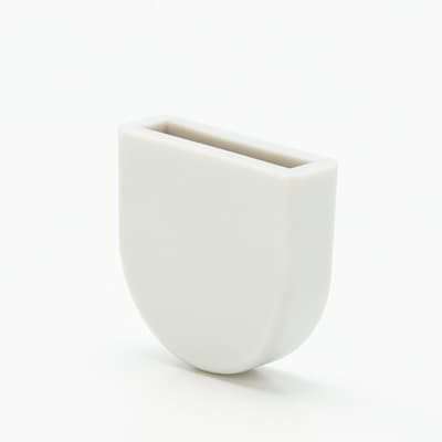 【パーツ】溶融亜鉛ガーデンシェルフ・折りたたみ式　脚カバー