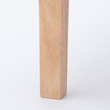 チェア（本体）／ナチュラル