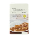 素材を生かした　辛くない　国産玉ねぎと豚肉のカレー