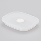 【パーツ】バルブ付き密閉保存容器　フタ・小（バルブ付）