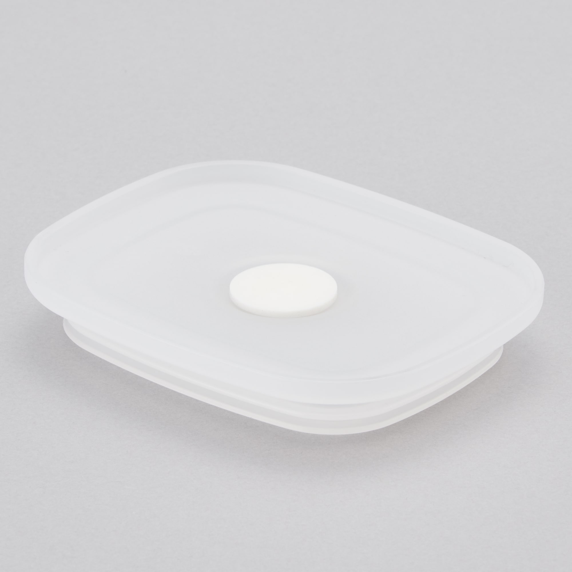 【パーツ】バルブ付き密閉保存容器　フタ・小（バルブ付）