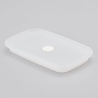 【パーツ】バルブ付き密閉保存容器　フタ・中（バルブ付）