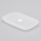 【パーツ】バルブ付き密閉保存容器　フタ・中（バルブ付）