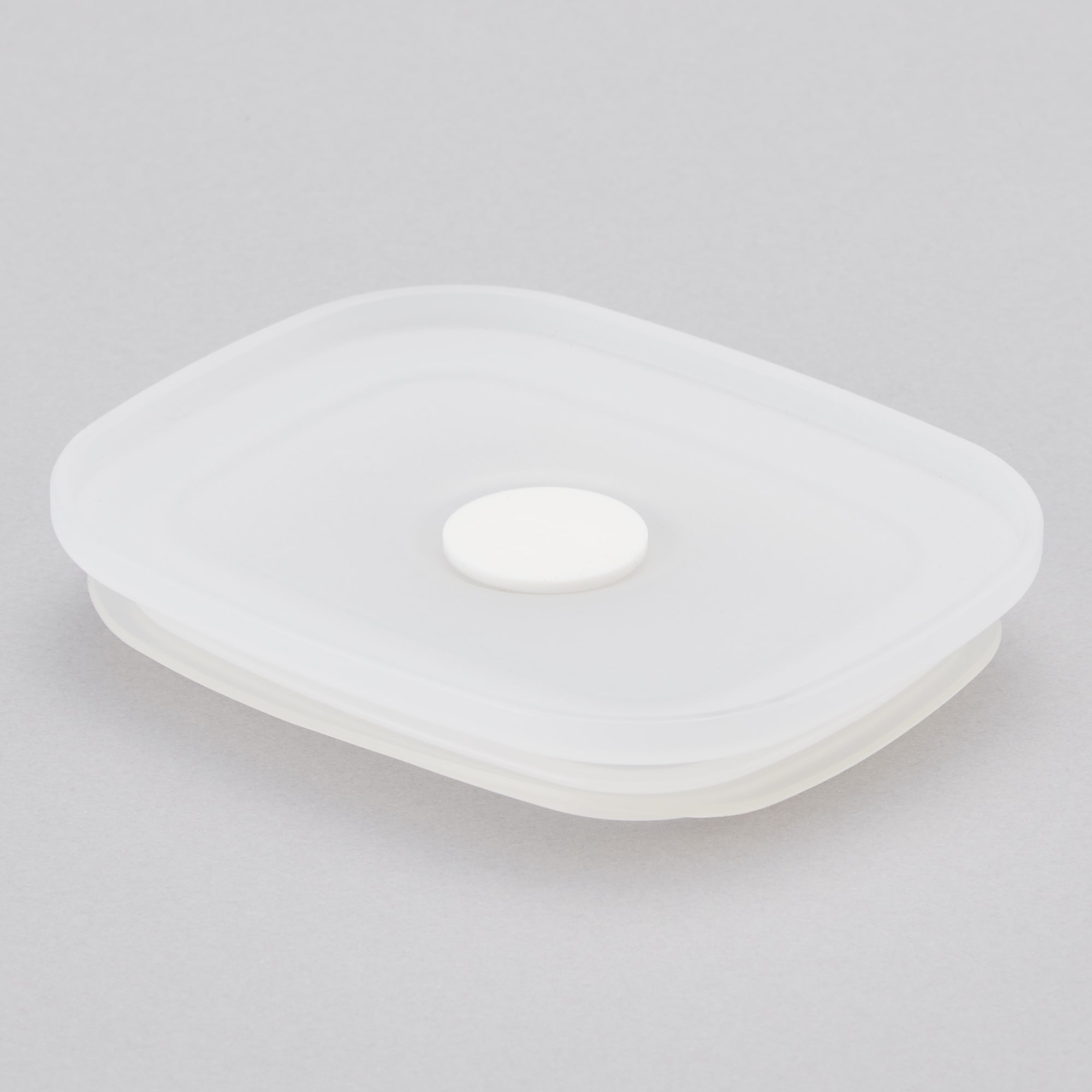 【パーツ】バルブ付き密閉保存容器　フタセット・小（バルブ、パッキン付）