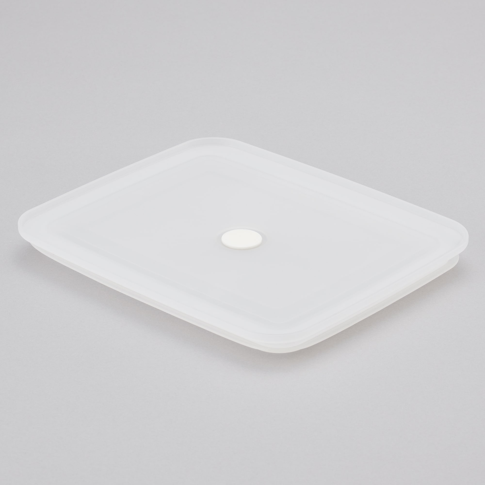 【パーツ】バルブ付き密閉保存容器　フタセット・大（バルブ、パッキン付）