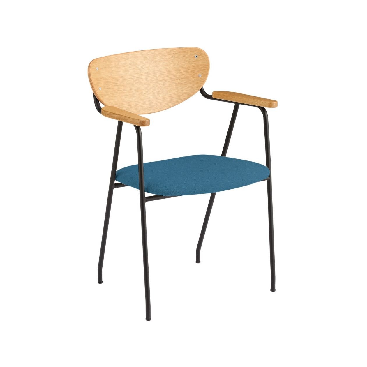 ＩＤＥＥ］ＤＪＡＮＧＯ ＡＲＭ ＣＨＡＩＲ ＢＫ ＣＡ１４７０ | 無印良品