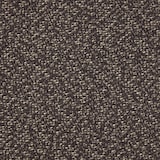 綿太番手ハイバックリクライニングソファ・１シーター用カバー／ダークブラウン