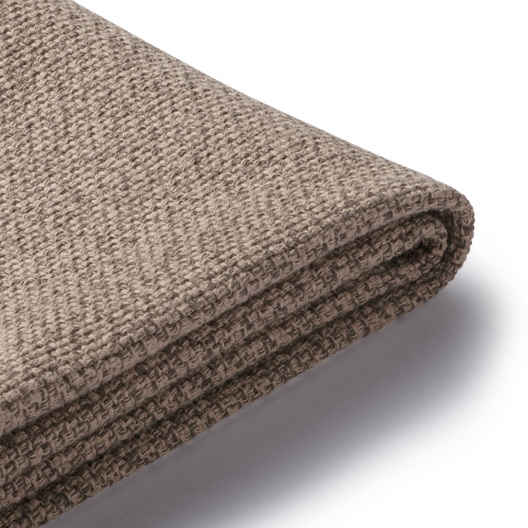 綿太番手ソファベンチ・オットマン用カバー／ベージュ