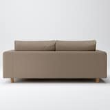 綿太番手ソファ本体・２．５シーターフェザー・ポケットコイル用カバー／ＢＲ