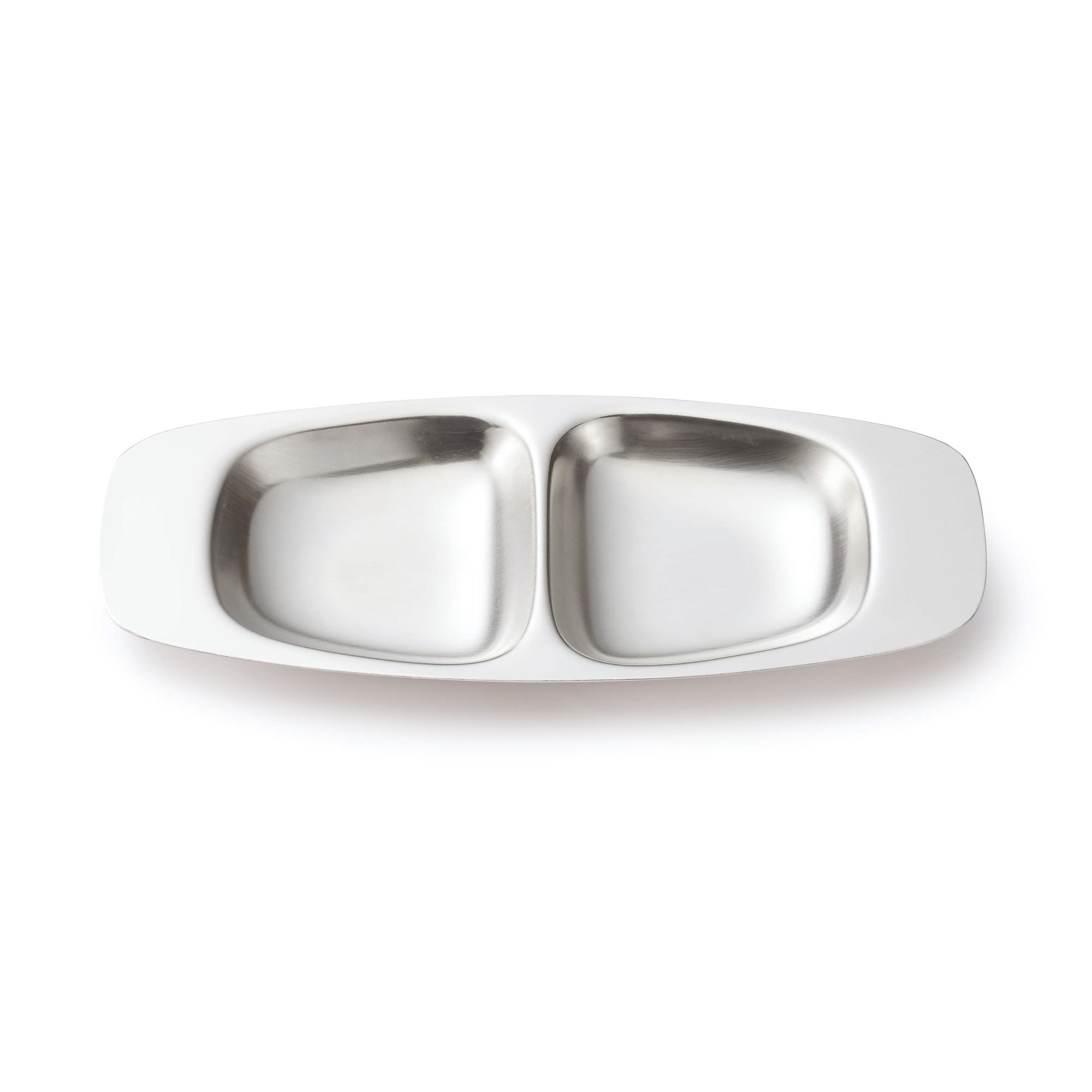 ステンレス　仕切付トレー