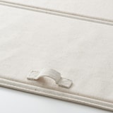 ポリエステル綿麻混・木製ベッド・オーク材用ベッド下収納ふた