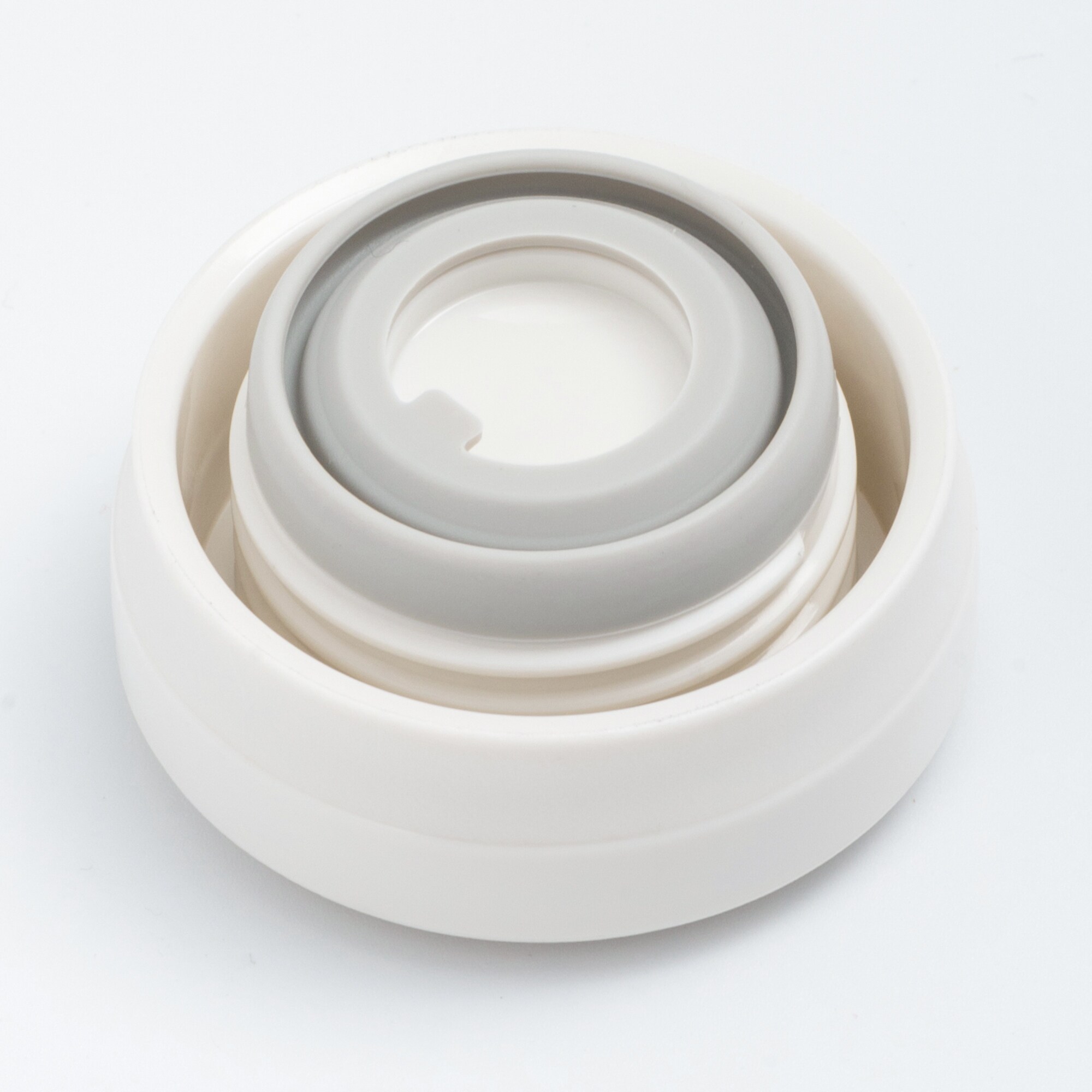 【中】ステンレス保温保冷マグ　コンパクト