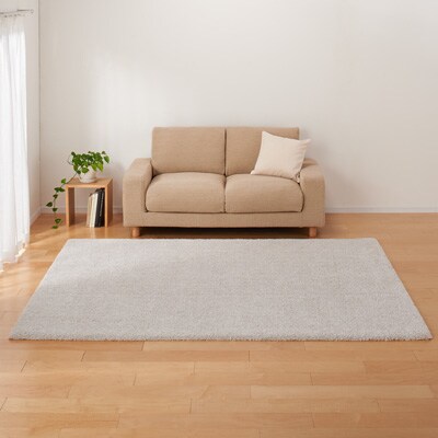 ラグ マット カーペット 通販 無印良品